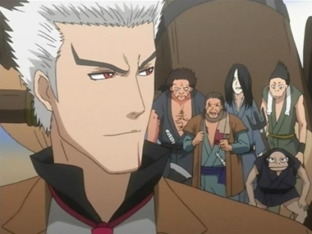 Otaku Gallery  / Anime e Manga / Bleach / Screen Shots / Episodi / 099 - Shinigami vs Shinigami - L opprimente potenza / 033.jpg